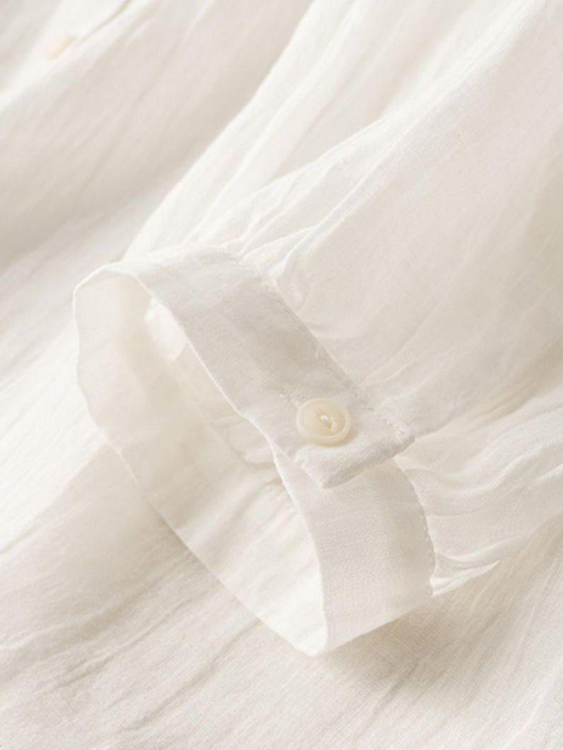 Effortlessly Elegant Shirt with a Timeless Design