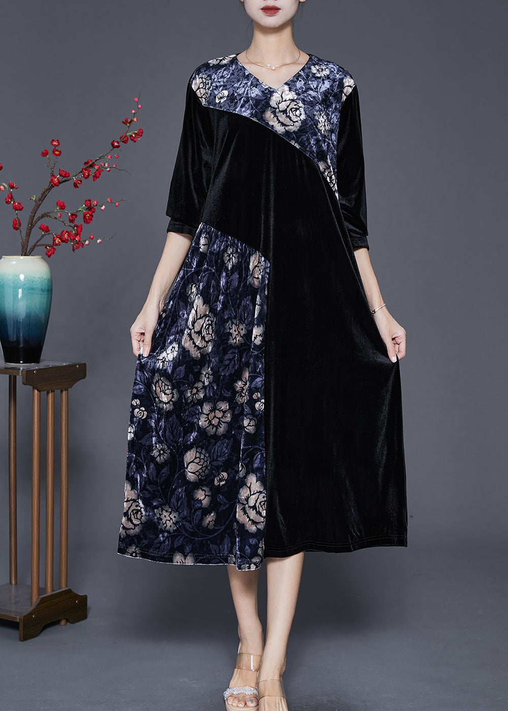 Classic Vintage & Enduringly Stylish Dress