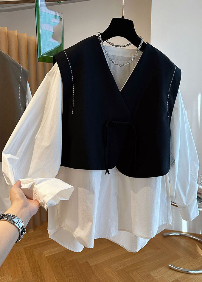 Polished Top with an Effortless Classic Look