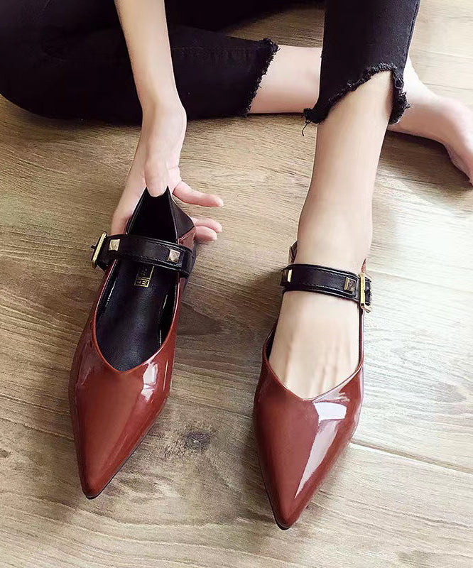 Chic Orthopedic Shoes with Unique Design