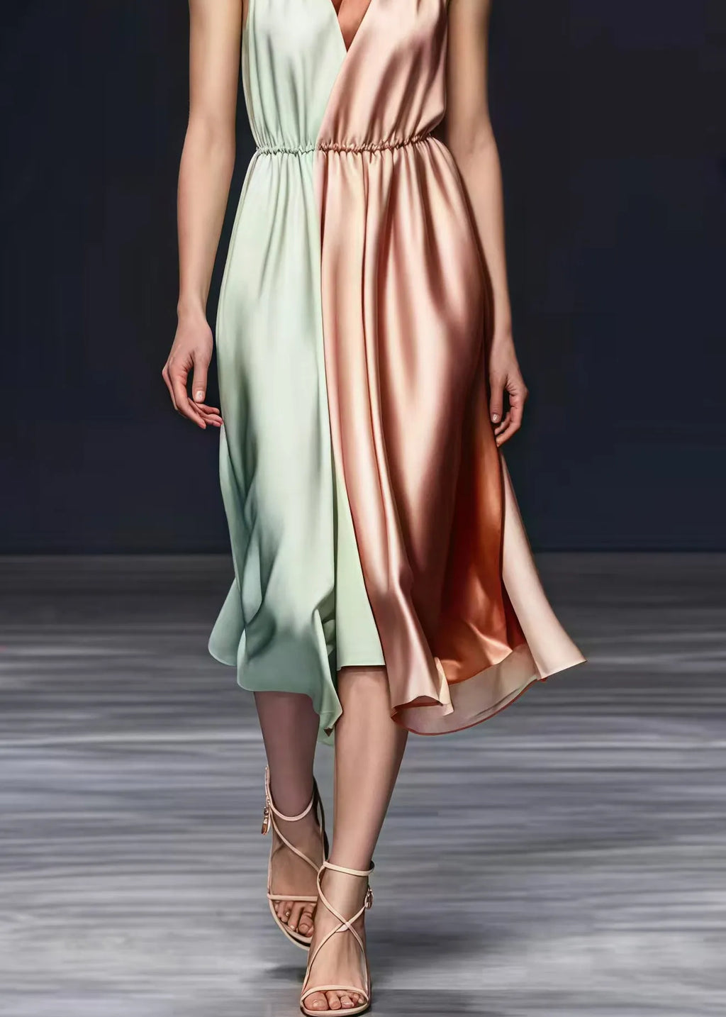 Polished Dress with an Effortless Classic Look