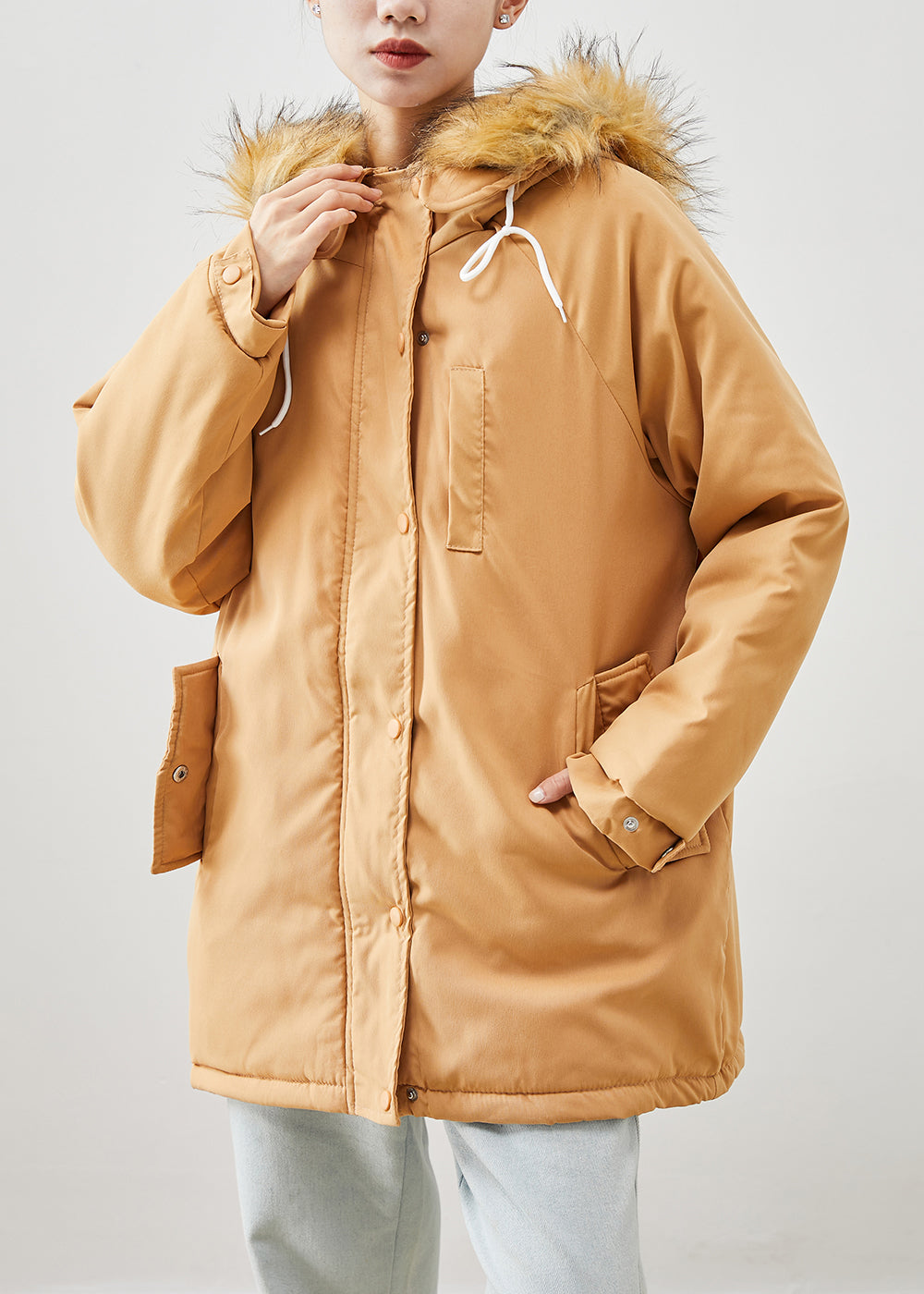 Sophisticated Jacket with a Clean Classic Look
