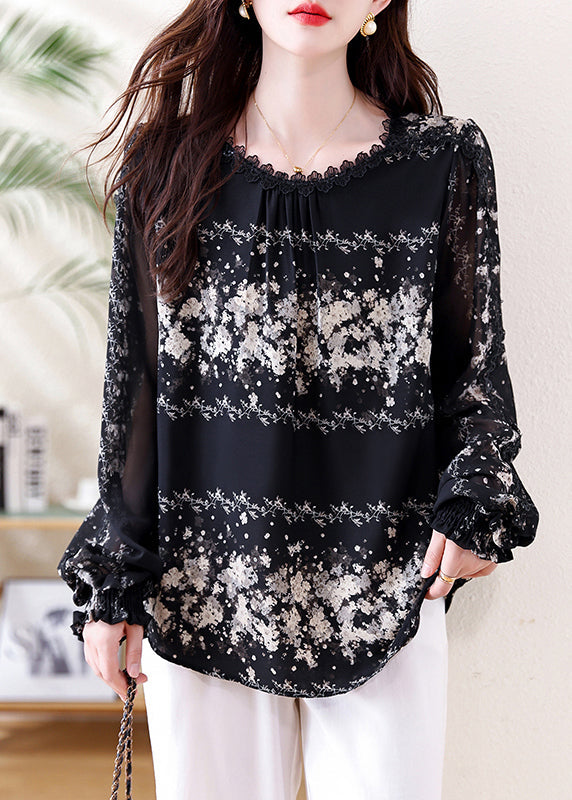 Polished Top with an Effortless Classic Look
