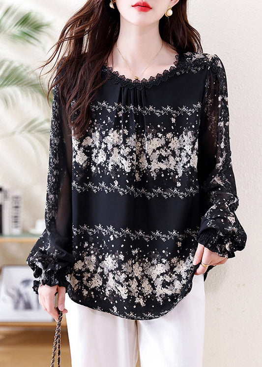 Polished Top with an Effortless Classic Look