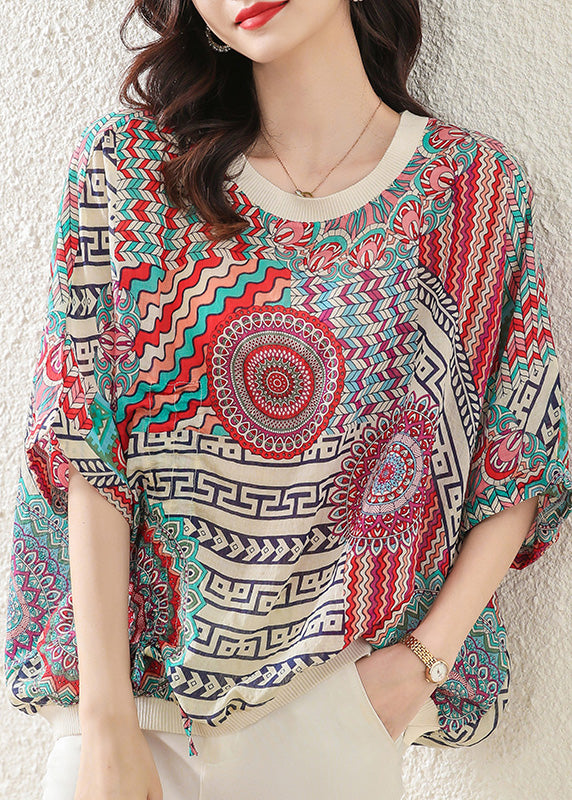 Well Tailored Top with a Graceful Silhouette
