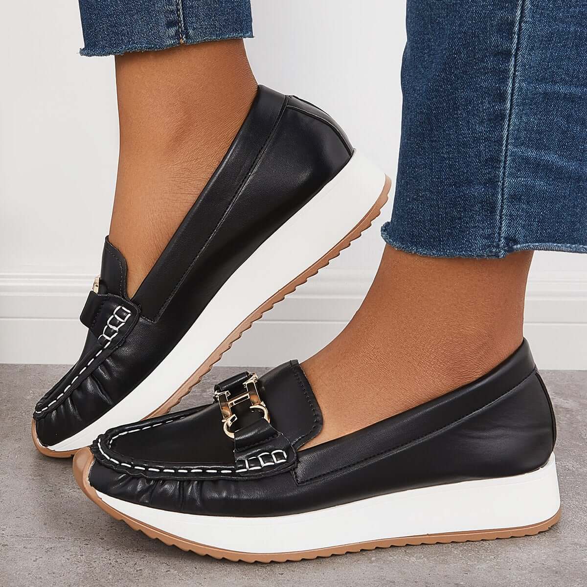 Stylish Orthopedic Loafers for Any Occasion