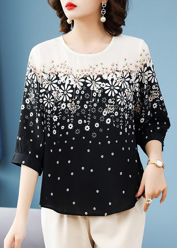 Vintage Inspired Shirt with a Contemporary Edge