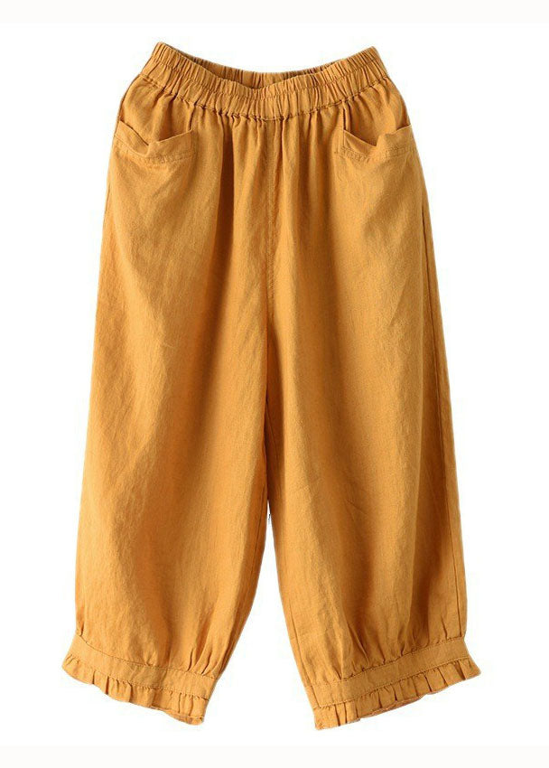 Sophisticated Pants with a Clean Classic Look