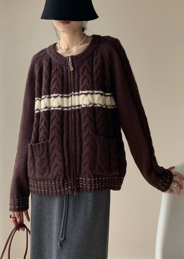 Sophisticated Sweater with a Clean Classic Look