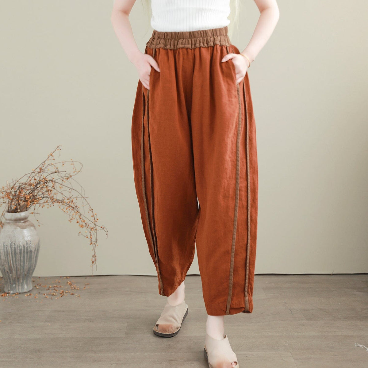 Classic Vintage & Enduringly Stylish Pants