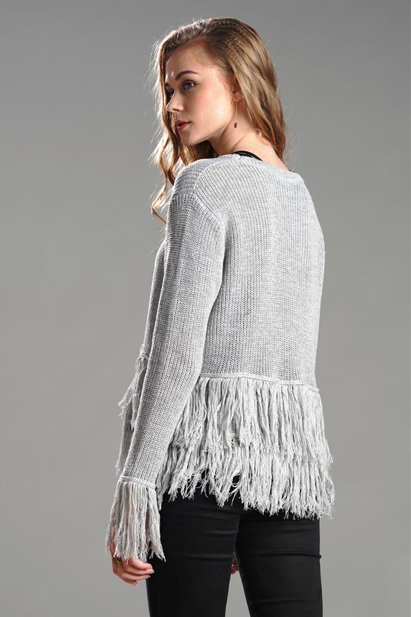 Beautifully Balanced Sweater with Timeless Character