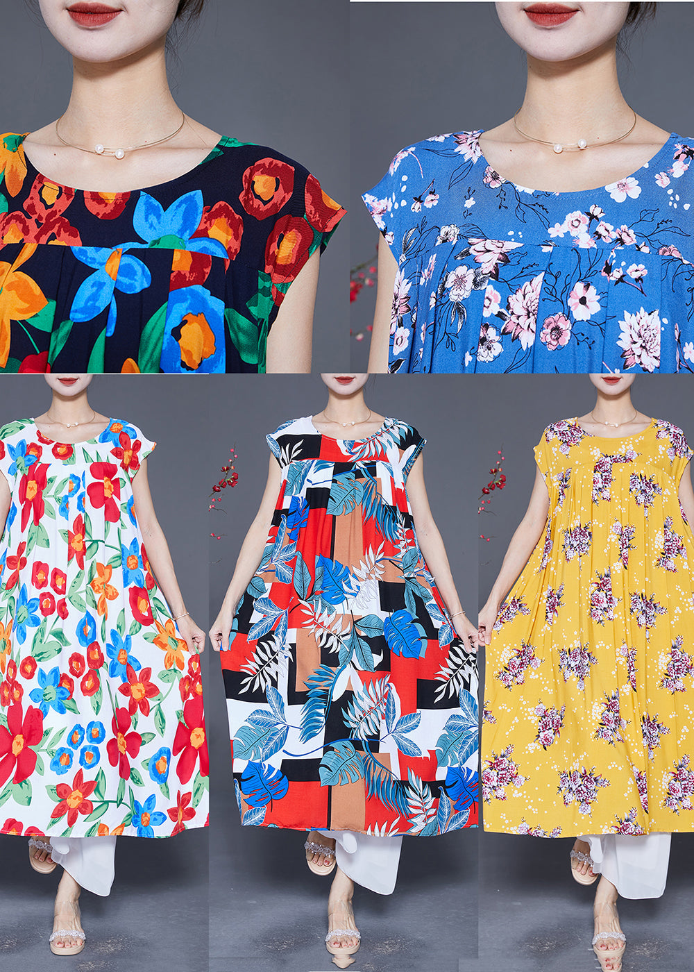 Beautifully Balanced Dress with Timeless Character