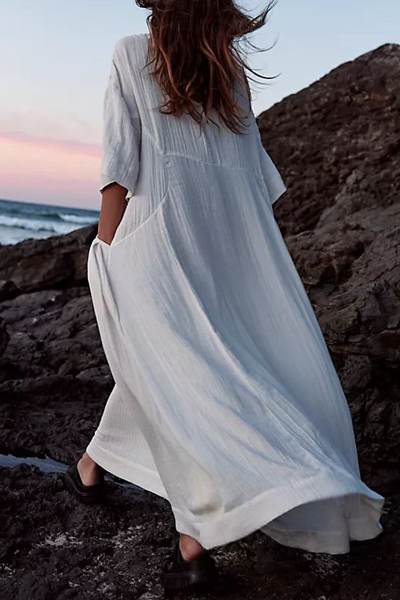 Polished Dress with an Effortless Classic Look