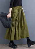 Well Tailored Garment with a Graceful Silhouette