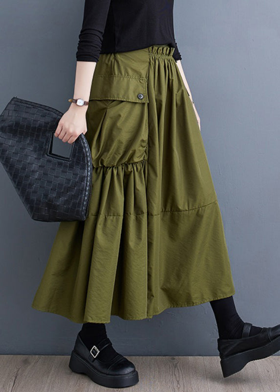 Well Tailored Garment with a Graceful Silhouette