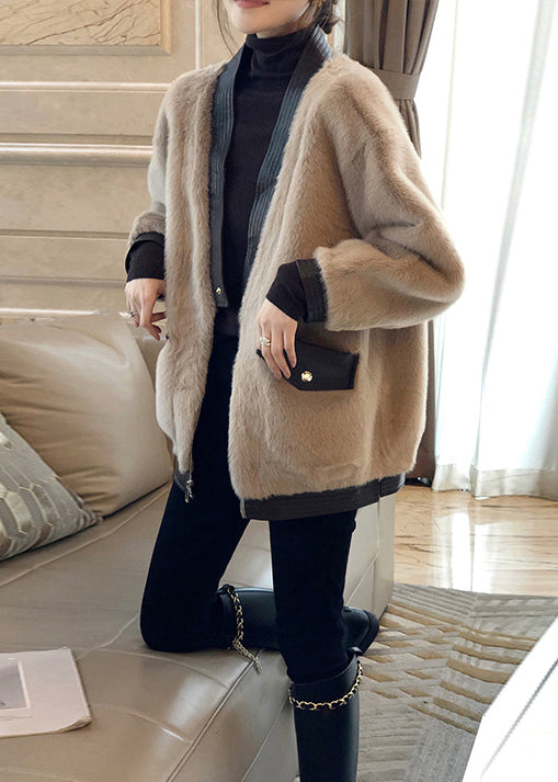 Classic Vintage Coat with a Flattering Fit