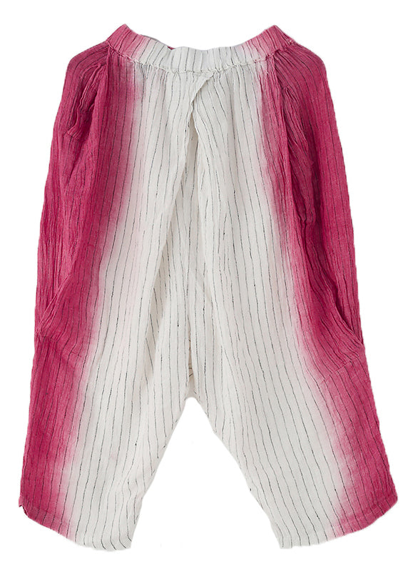 Well Tailored Pants with a Graceful Silhouette