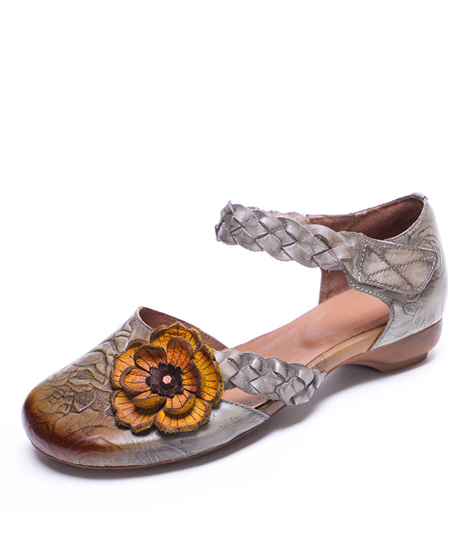 Beautifully Crafted Orthopedic Sandals