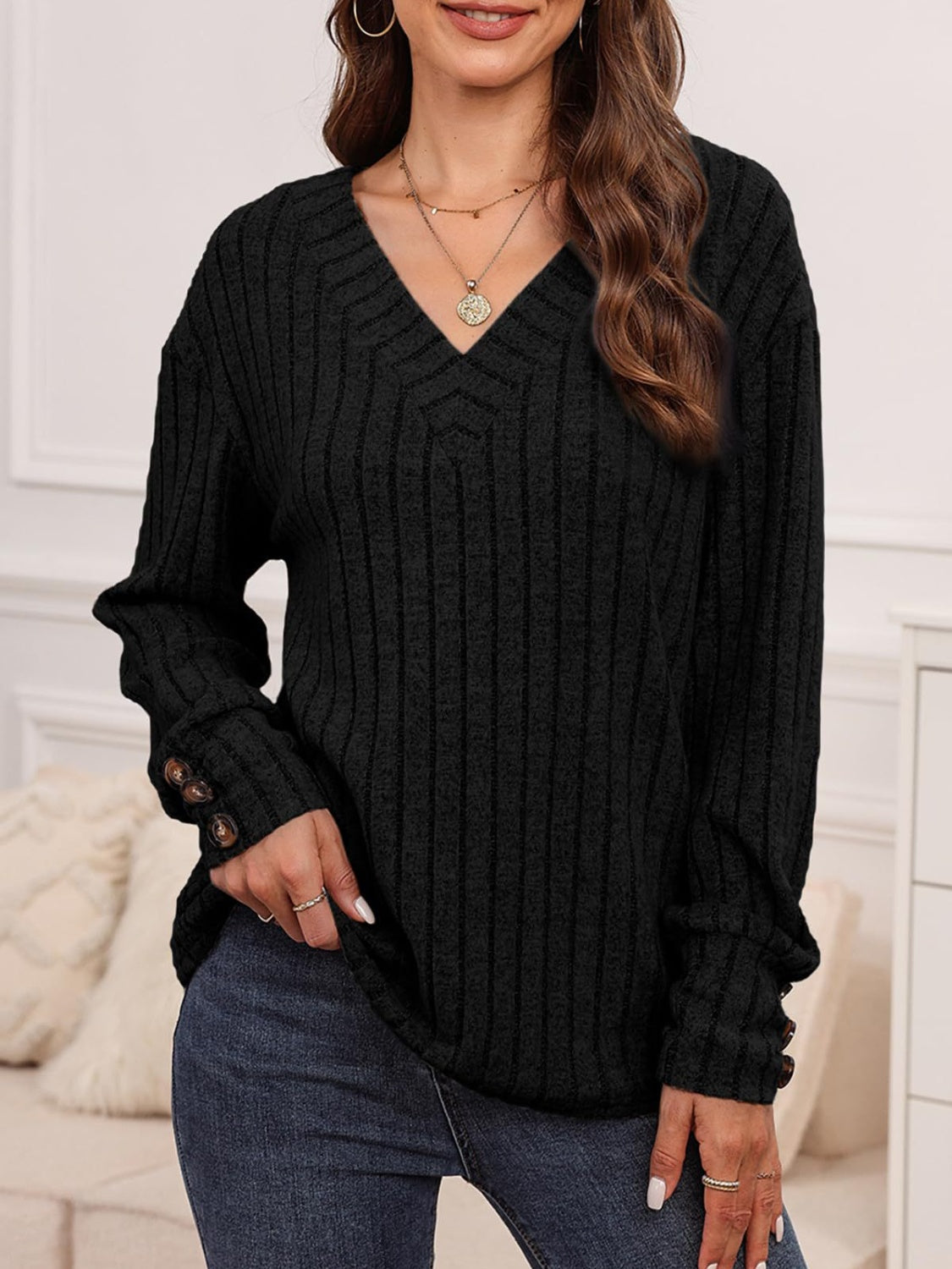 Sophisticated T-Shirt with a Clean Classic Look