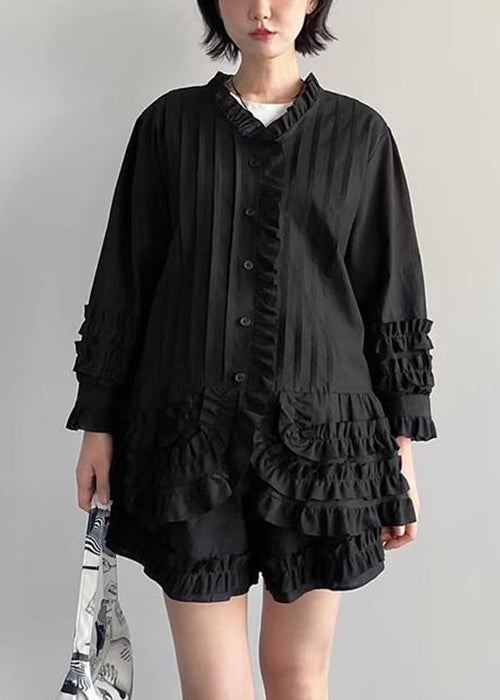 Beautifully Balanced Shirt with Timeless Character