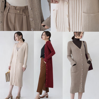 Vintage Inspired Coat with a Contemporary Edge