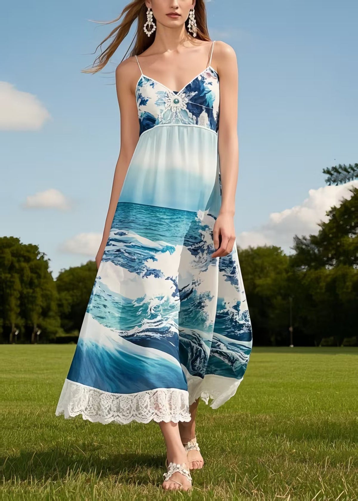 Polished Dress with an Effortless Classic Look