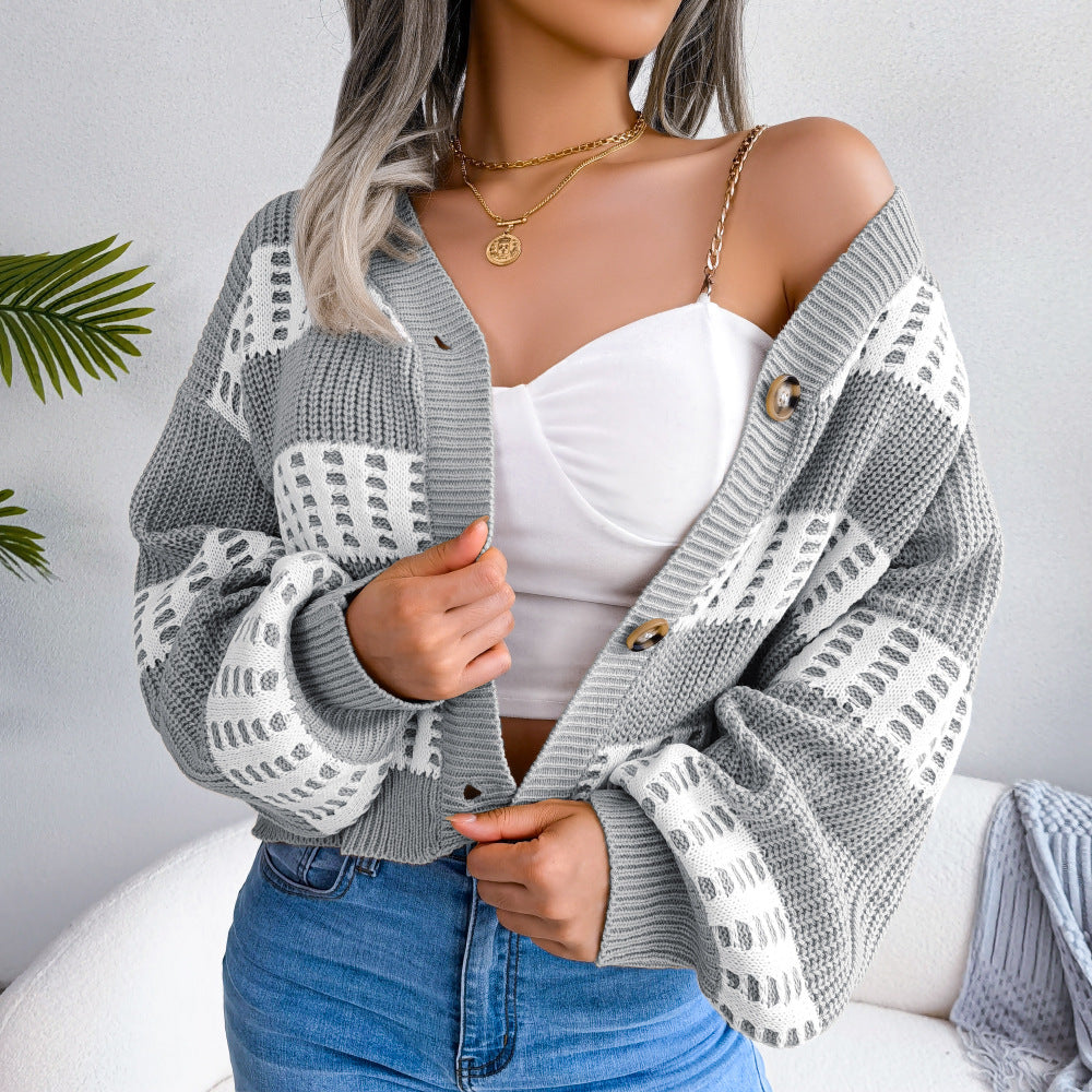 Beautifully Finished Cardigan in a Timeless Design