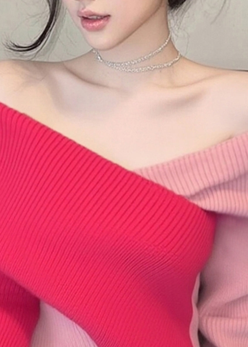 Beautifully Finished Sweater in a Timeless Design