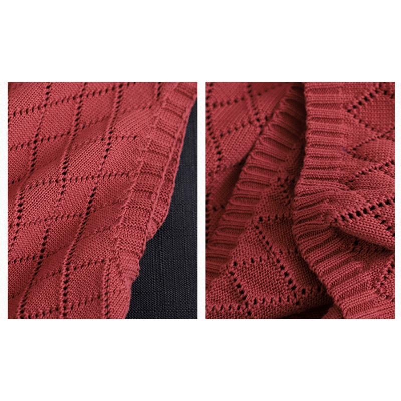Classic Vintage Sweater with a Flattering Fit