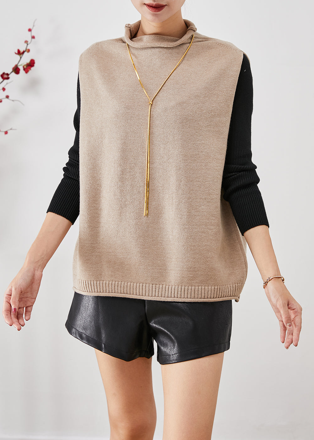 Classic Vintage Garment with a Flattering Fit