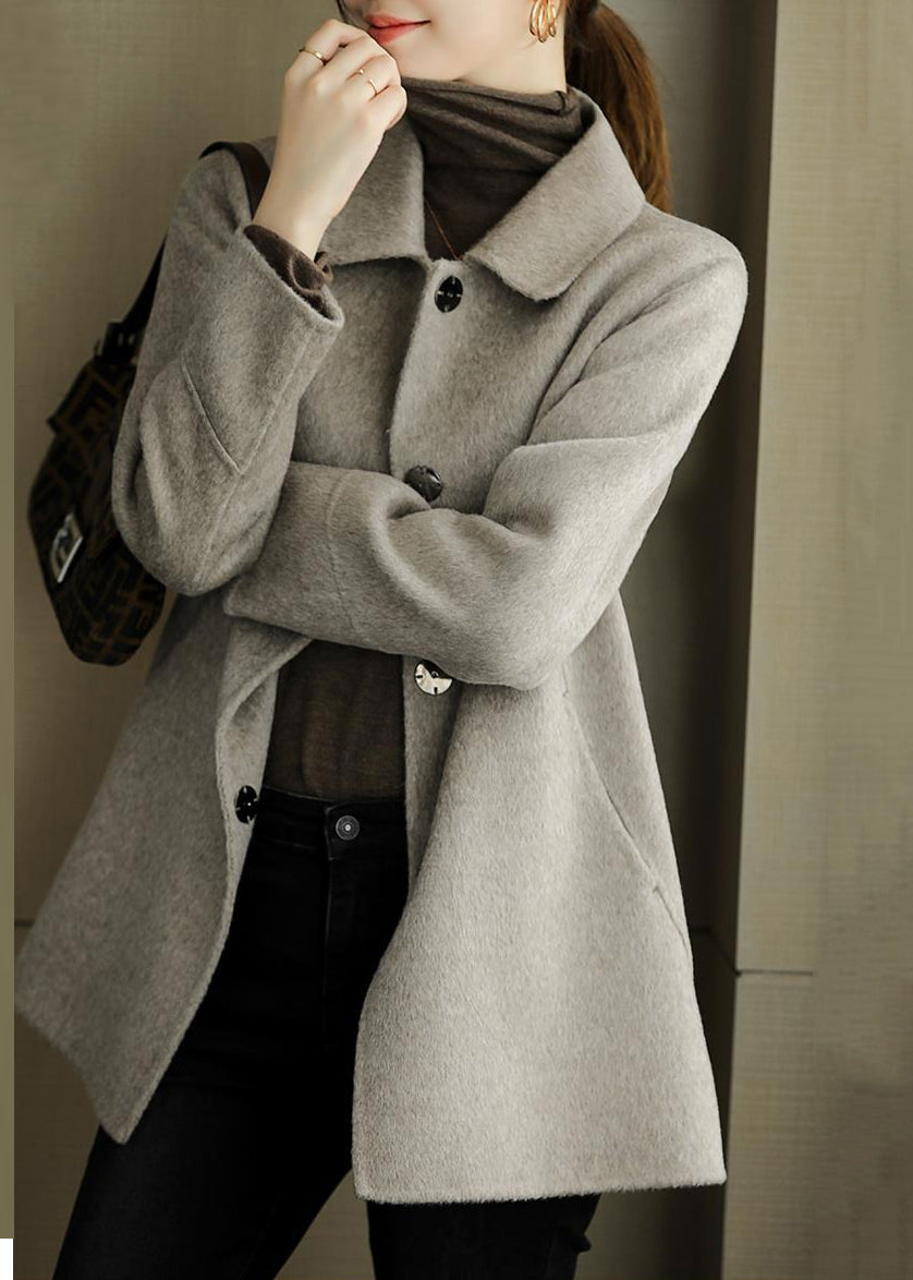 Beautifully Balanced Coat with Timeless Character