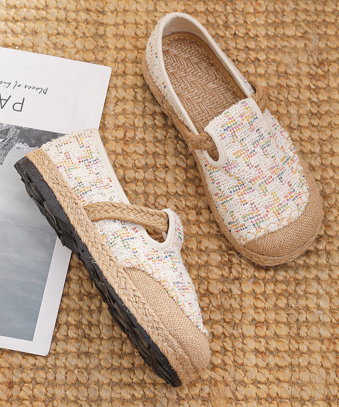 Graceful Orthopedic Flats for Modern Look