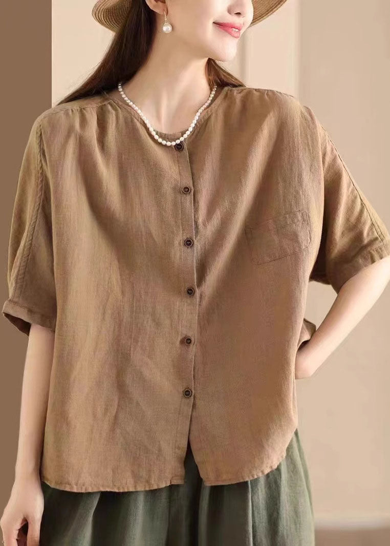 Polished Shirt with an Effortless Classic Look
