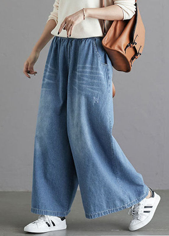 Well Tailored Pants with a Graceful Silhouette