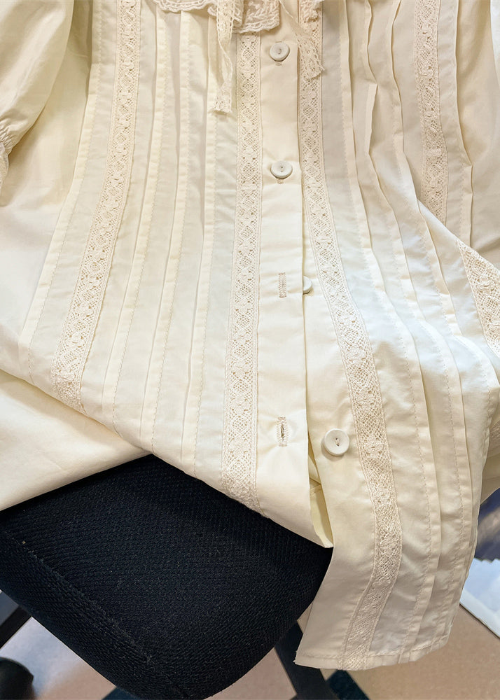 Polished Shirt with an Effortless Classic Look