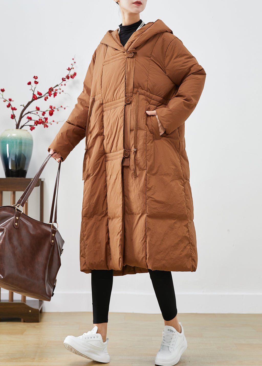 Sophisticated Jacket with a Clean Classic Look
