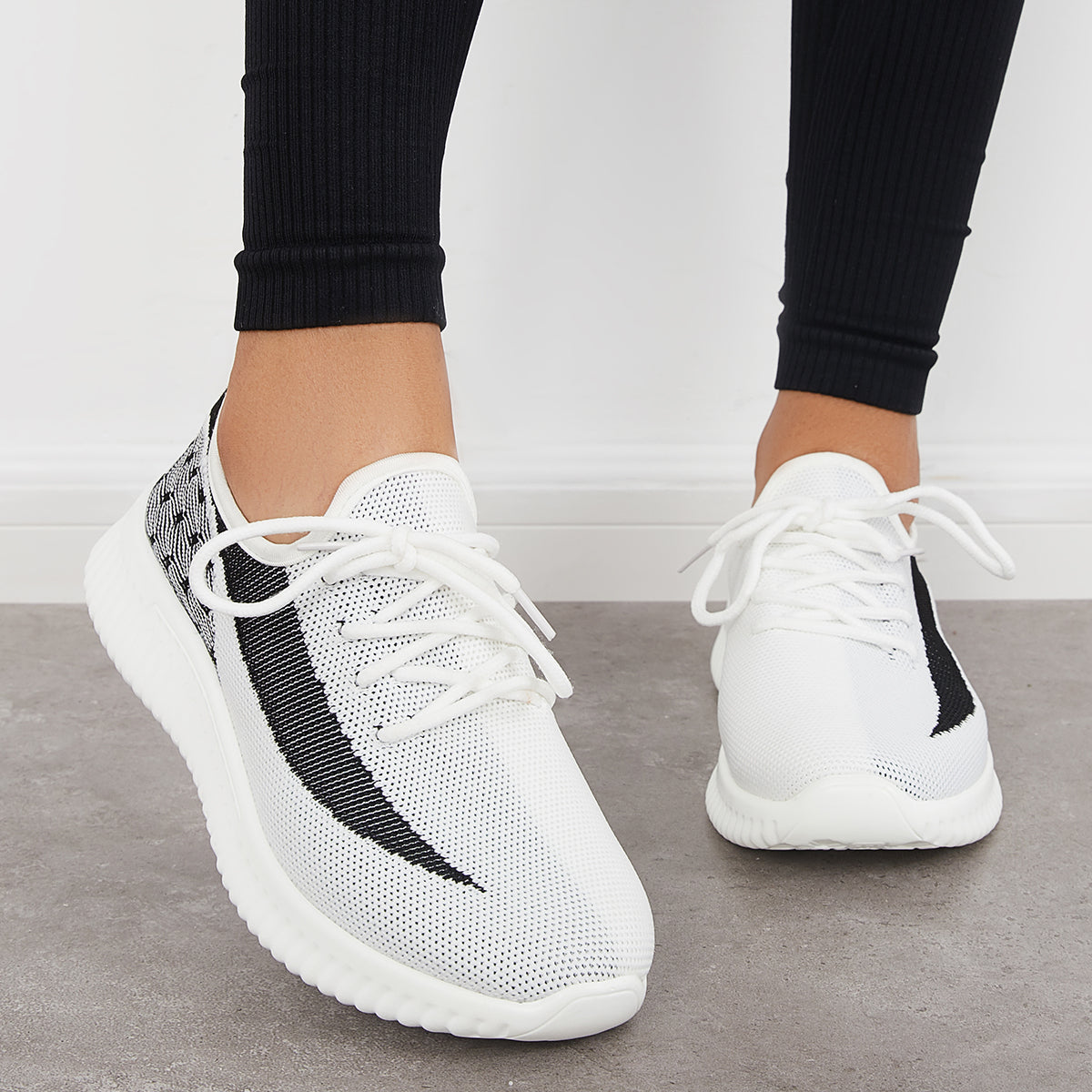Vintage Inspired Orthopedic Sneakers