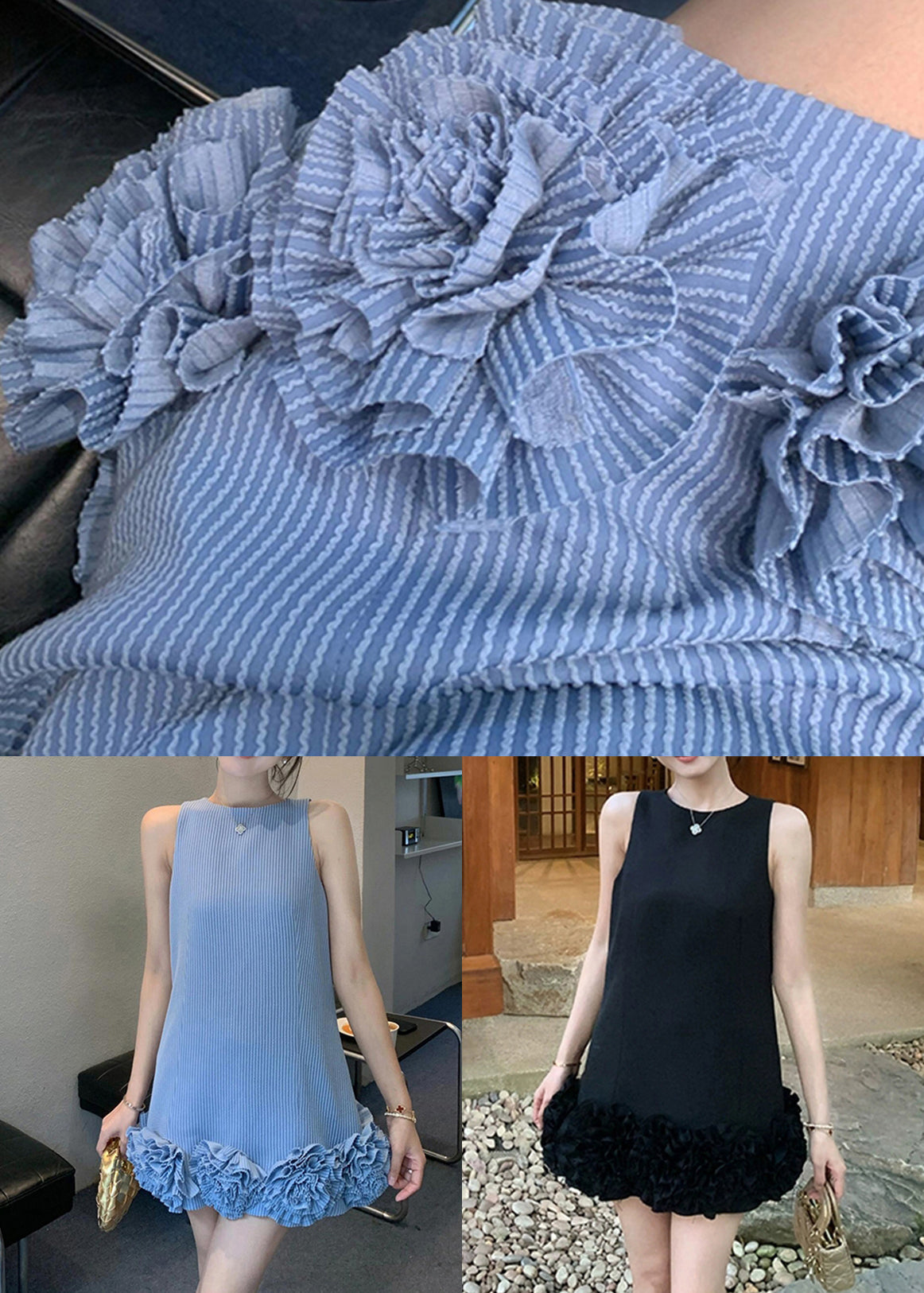Effortlessly Elegant Dress with a Timeless Design