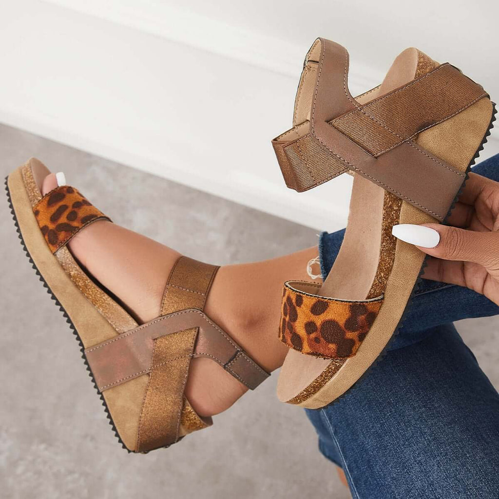 Beautifully Crafted Orthopedic Sandals