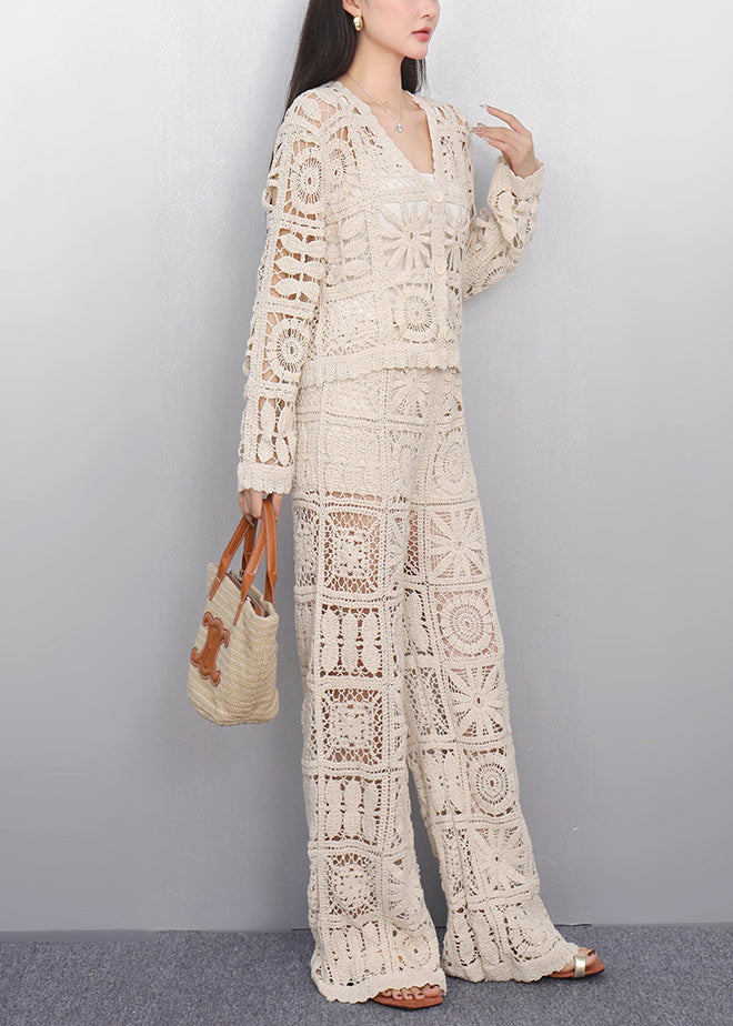 Beautifully Finished Cardigan in a Timeless Design