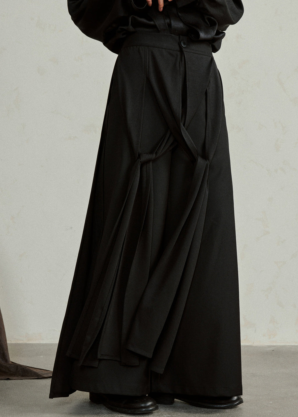 Classic Vintage Pants with a Flattering Fit