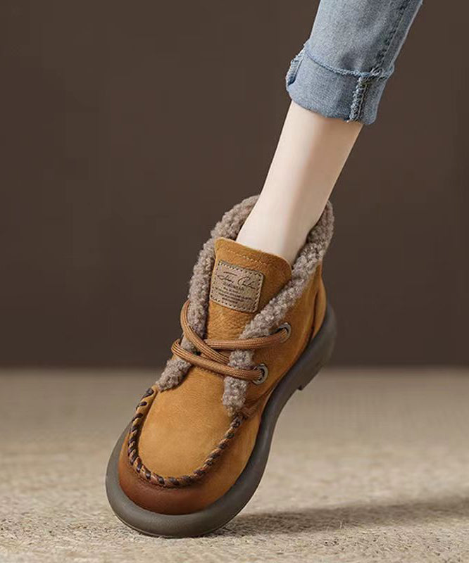 Comfortable Orthopedic Boots for Daily Wear