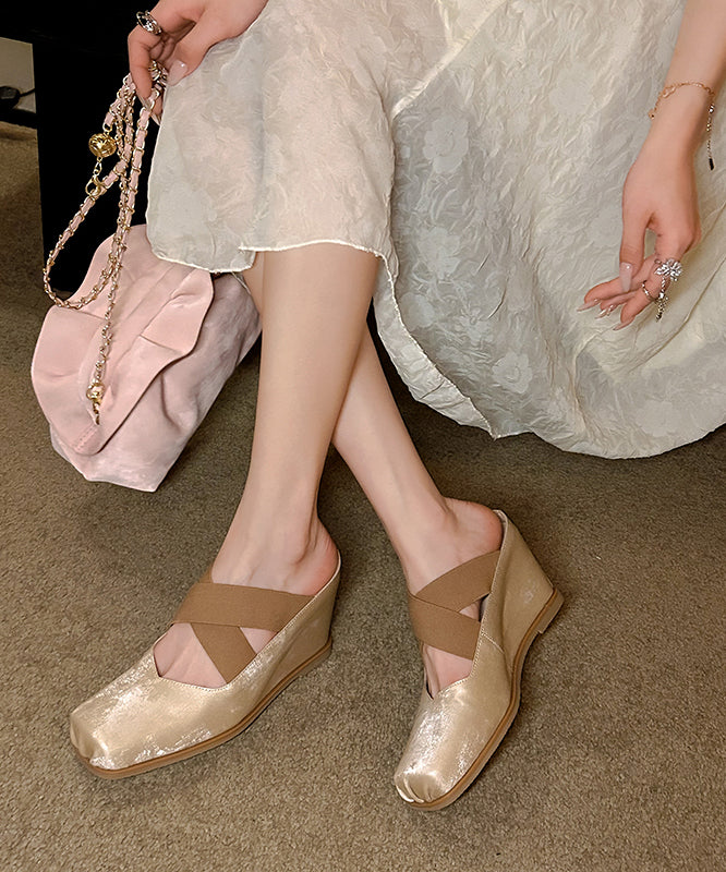 Beautifully Crafted Orthopedic Heels