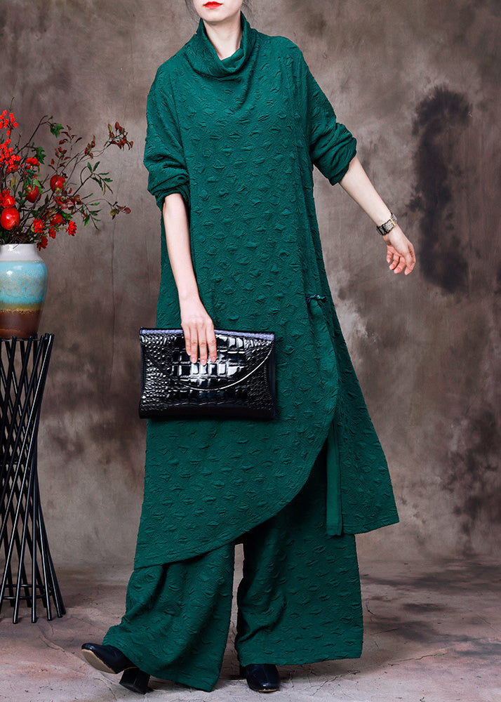 Beautifully Balanced Pants with Timeless Character