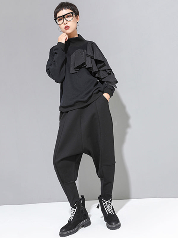Effortlessly Elegant Pants with a Timeless Design