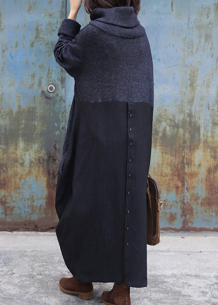 Classic Vintage Sweater with a Flattering Fit