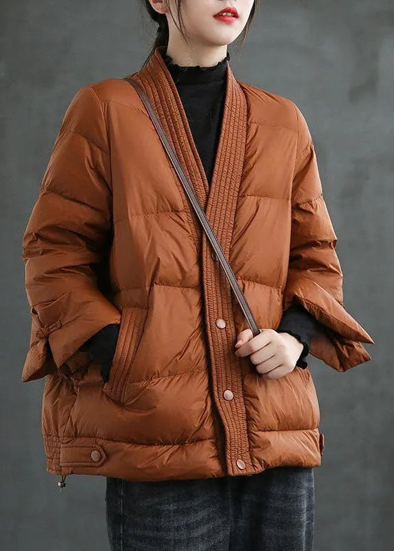 Classic Vintage Jacket with a Flattering Fit