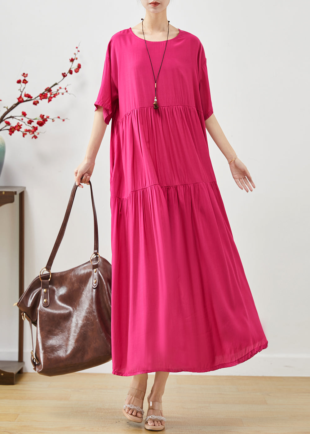 Beautifully Balanced Dress with Timeless Character