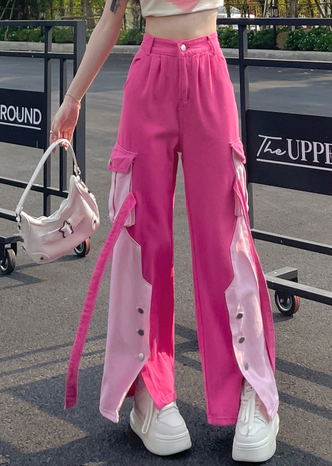 Gracefully Styled Pants for Any Occasion