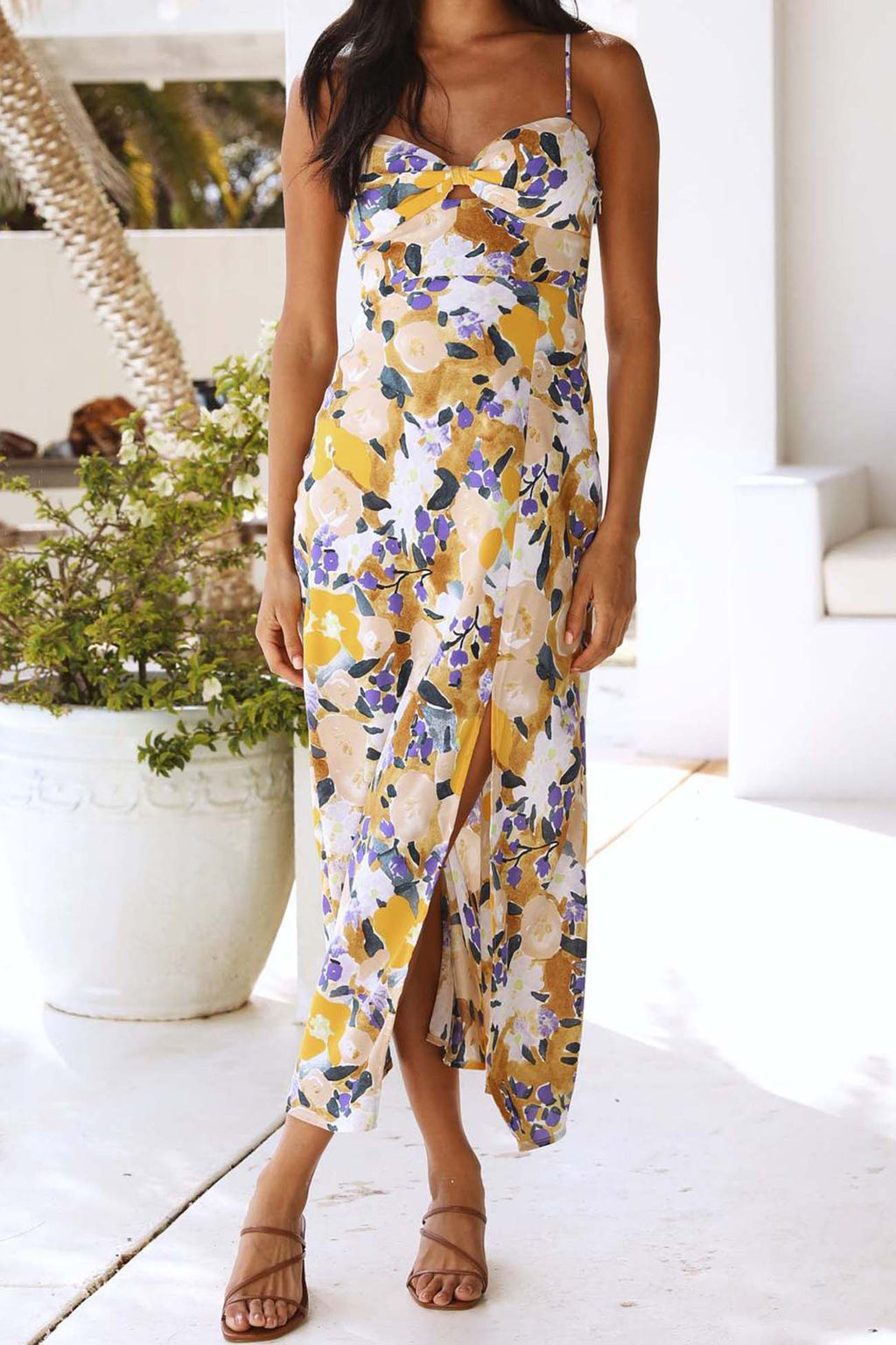 Yellow
